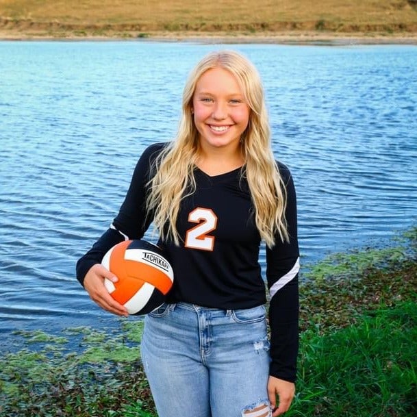 Haley Christensen mugshot