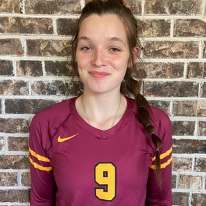 Hailee  Nading mugshot