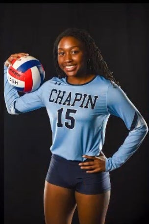 Brianna Williams #15