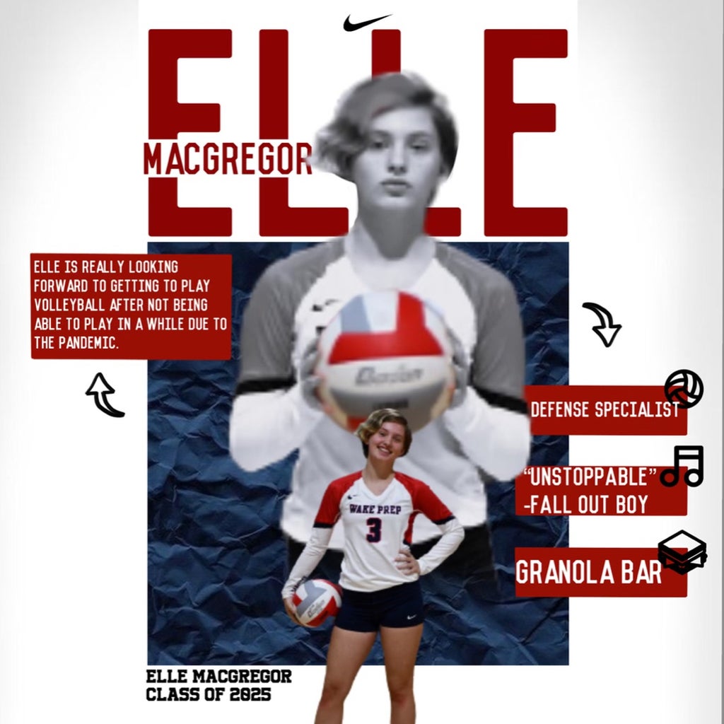Elle MacGregor