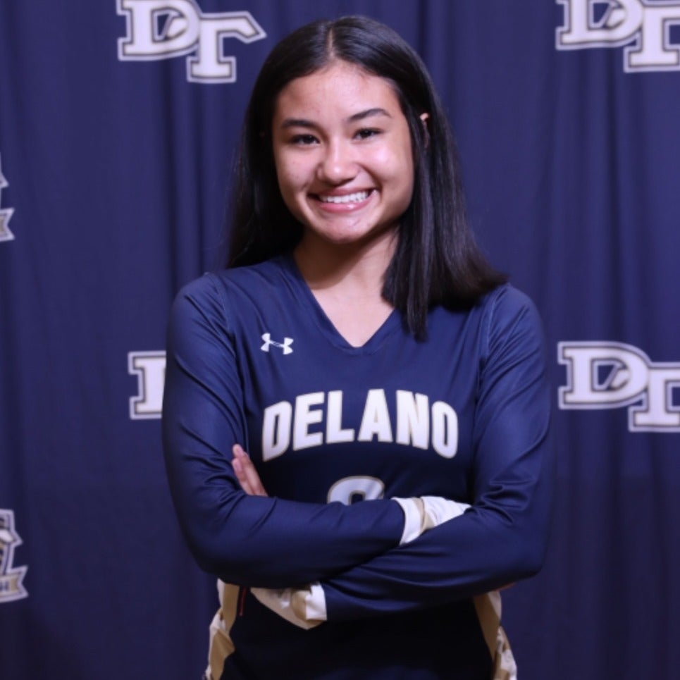 Delilah Carino mugshot