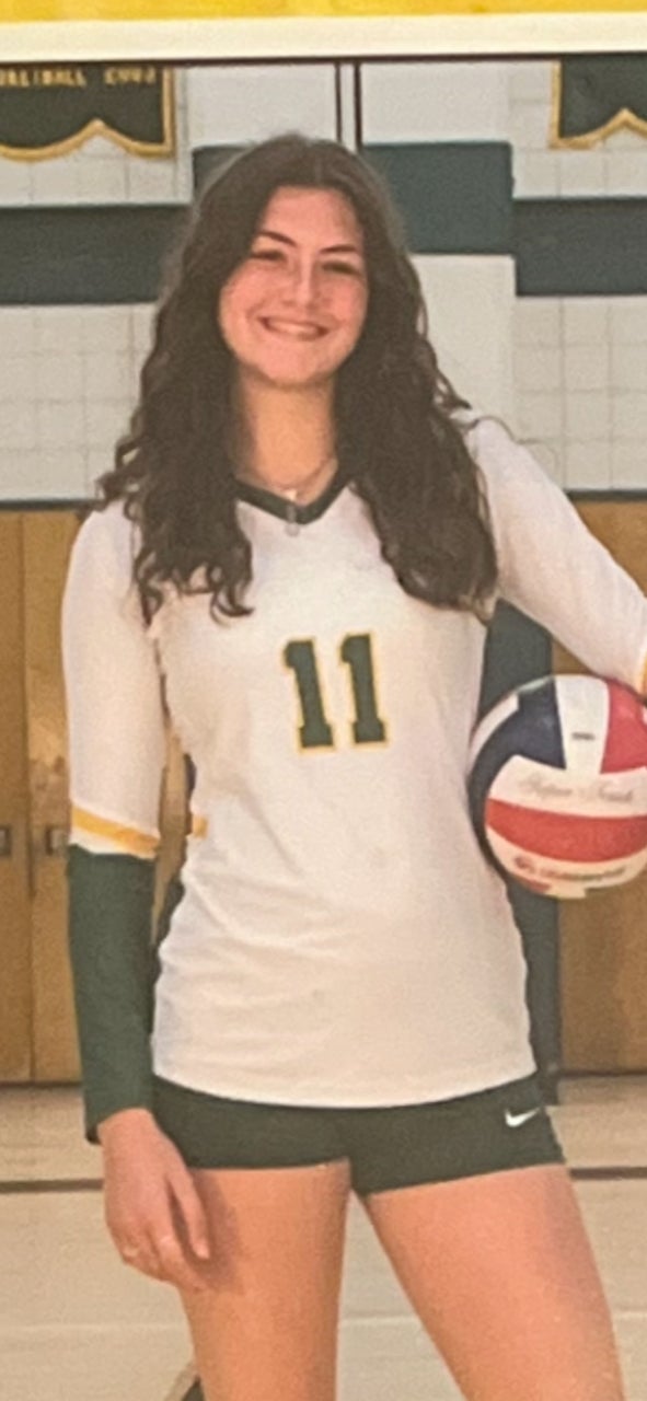 Olivia Thompson mugshot