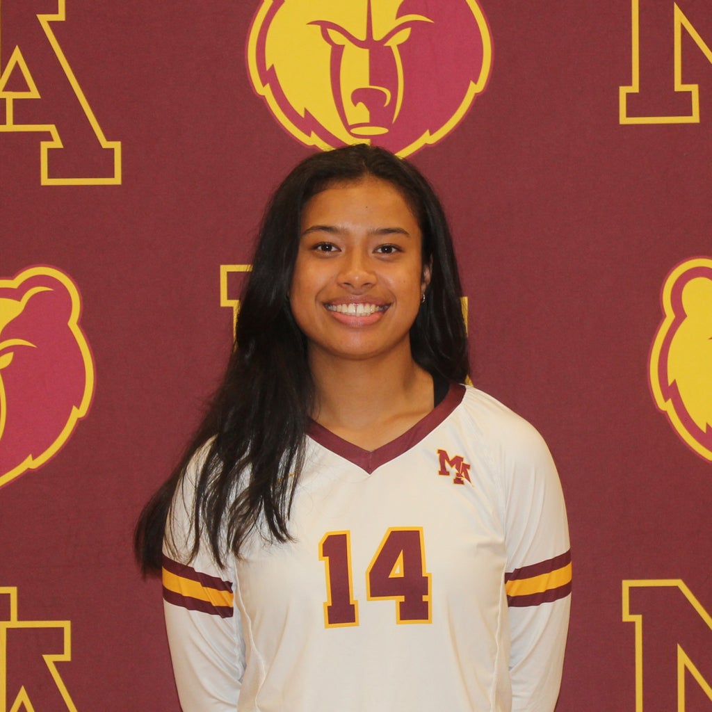 Meki Maile mugshot