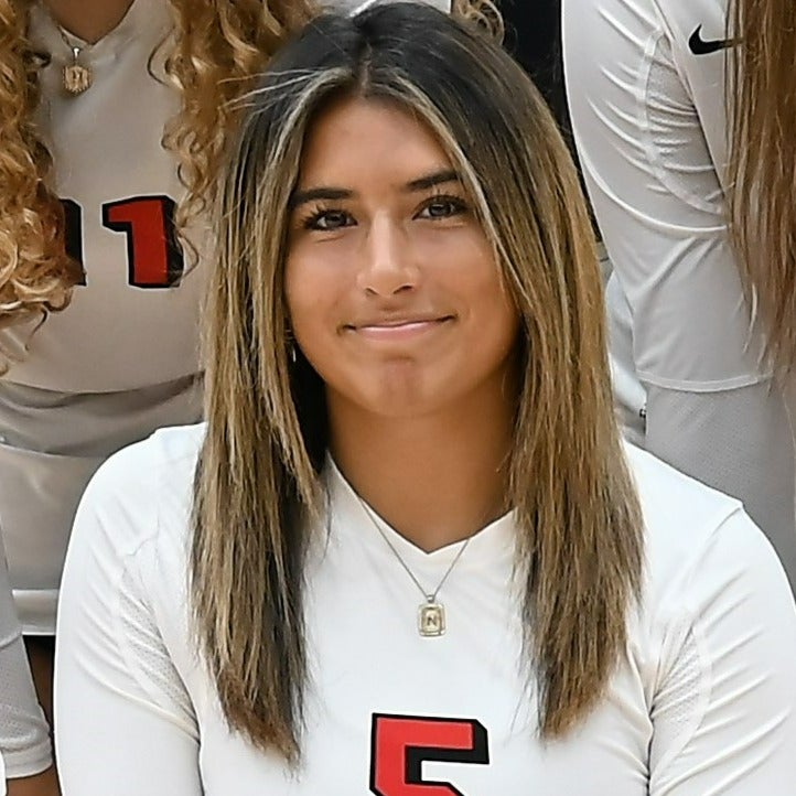 Natalia Vega mugshot