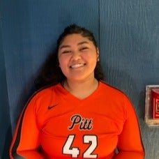 Serafina Melgar mugshot