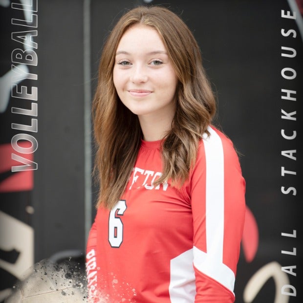 Kendall Stackhouse mugshot