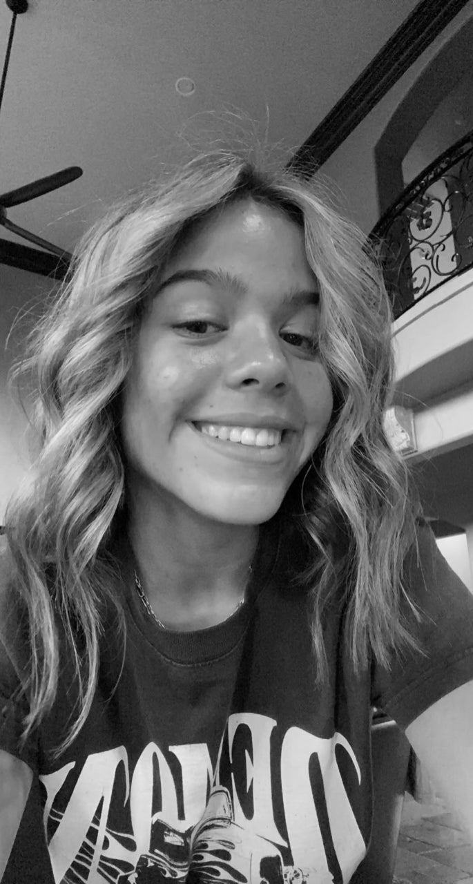 Danika Rooker mugshot