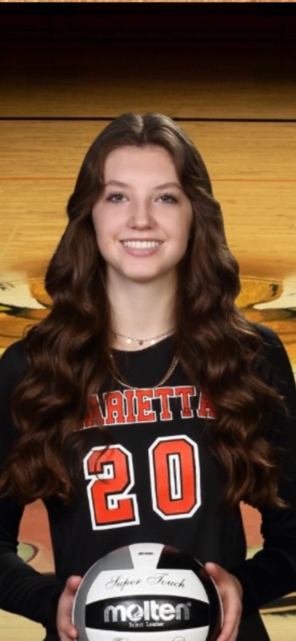 Arianna Buckley mugshot