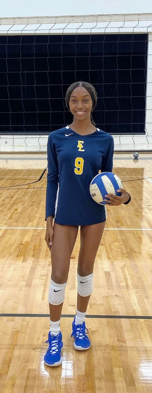 Erin Johnson mugshot