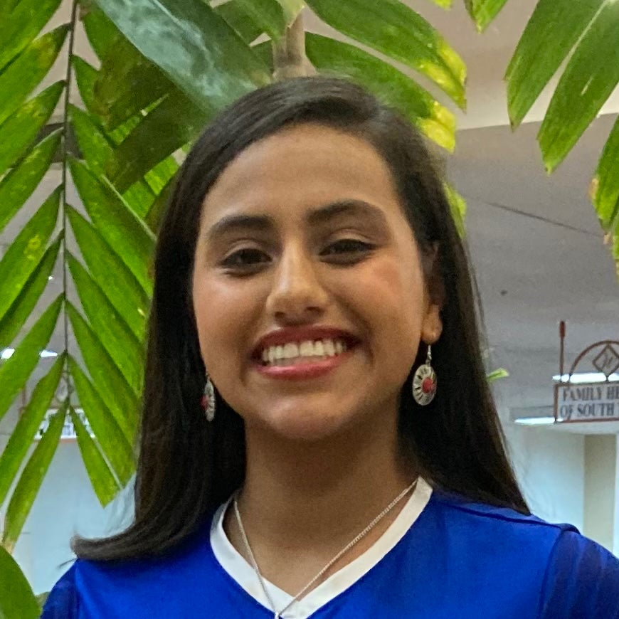 Isabel Lara mugshot