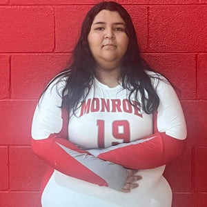 Nasya Diaz mugshot