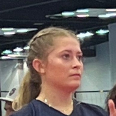 Halli Clark mugshot