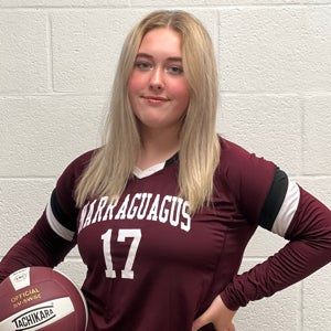 Emma Parker mugshot