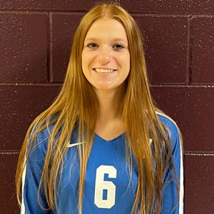 Katelyn Thompson mugshot
