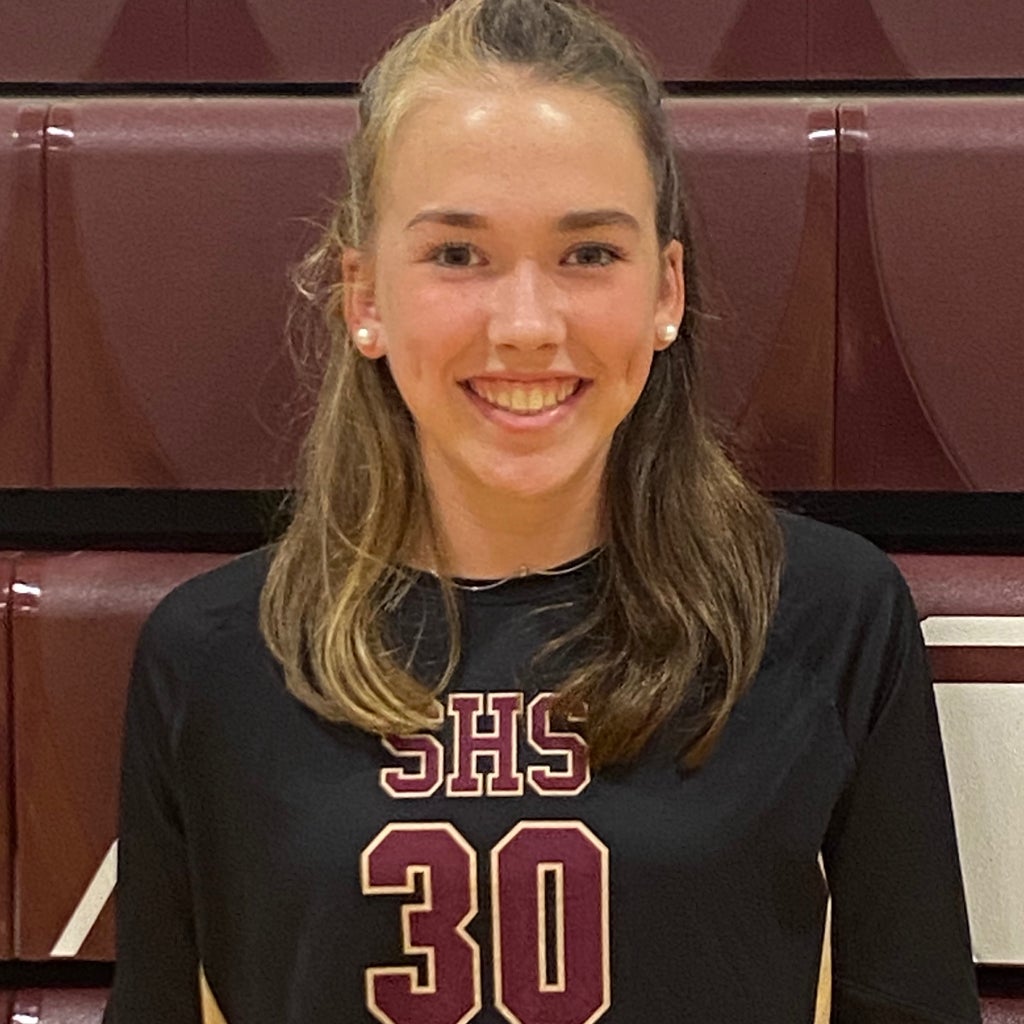 Mackenna Welsh mugshot