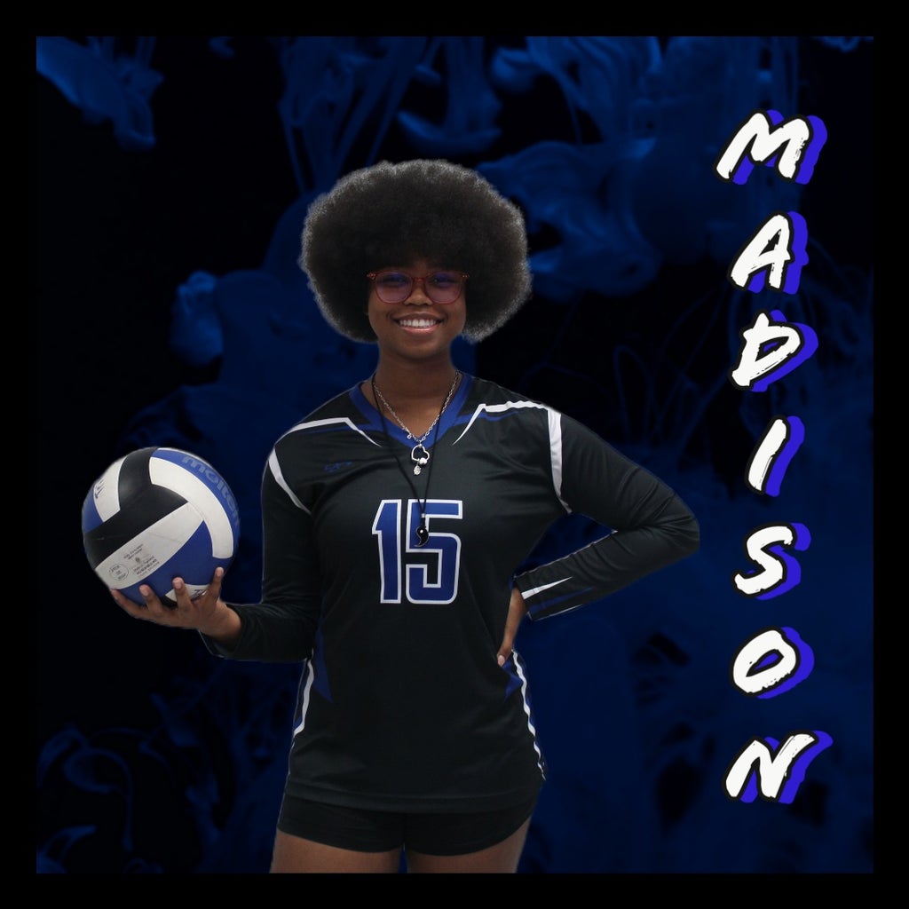 Madison McVay mugshot