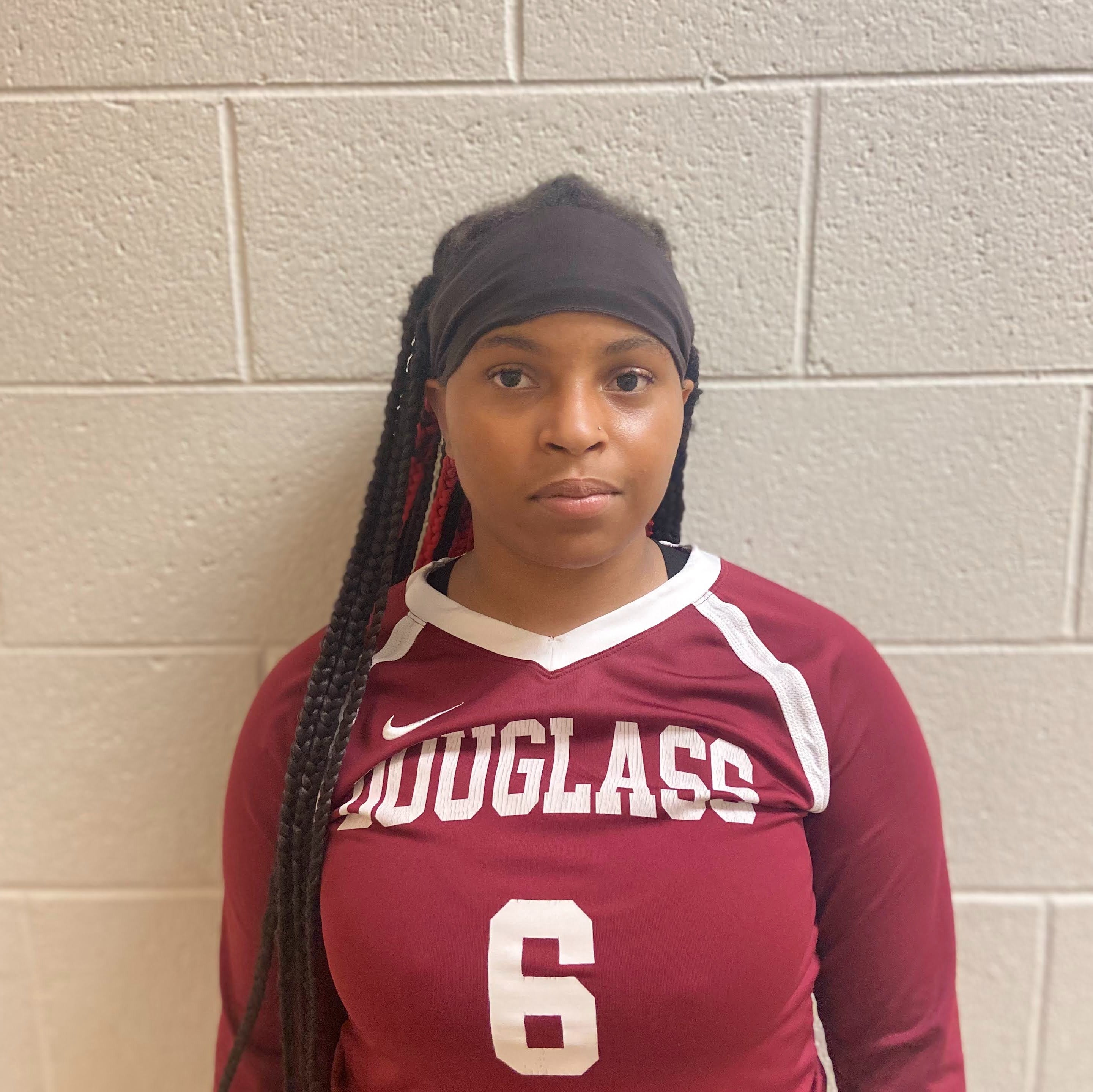 Kyioshia Woodley