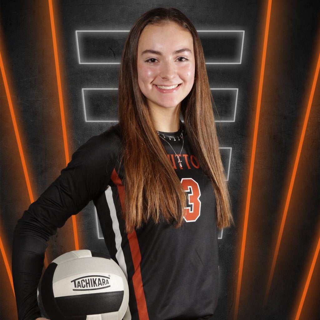 Brittany Haberer's Stat Leader Rankings