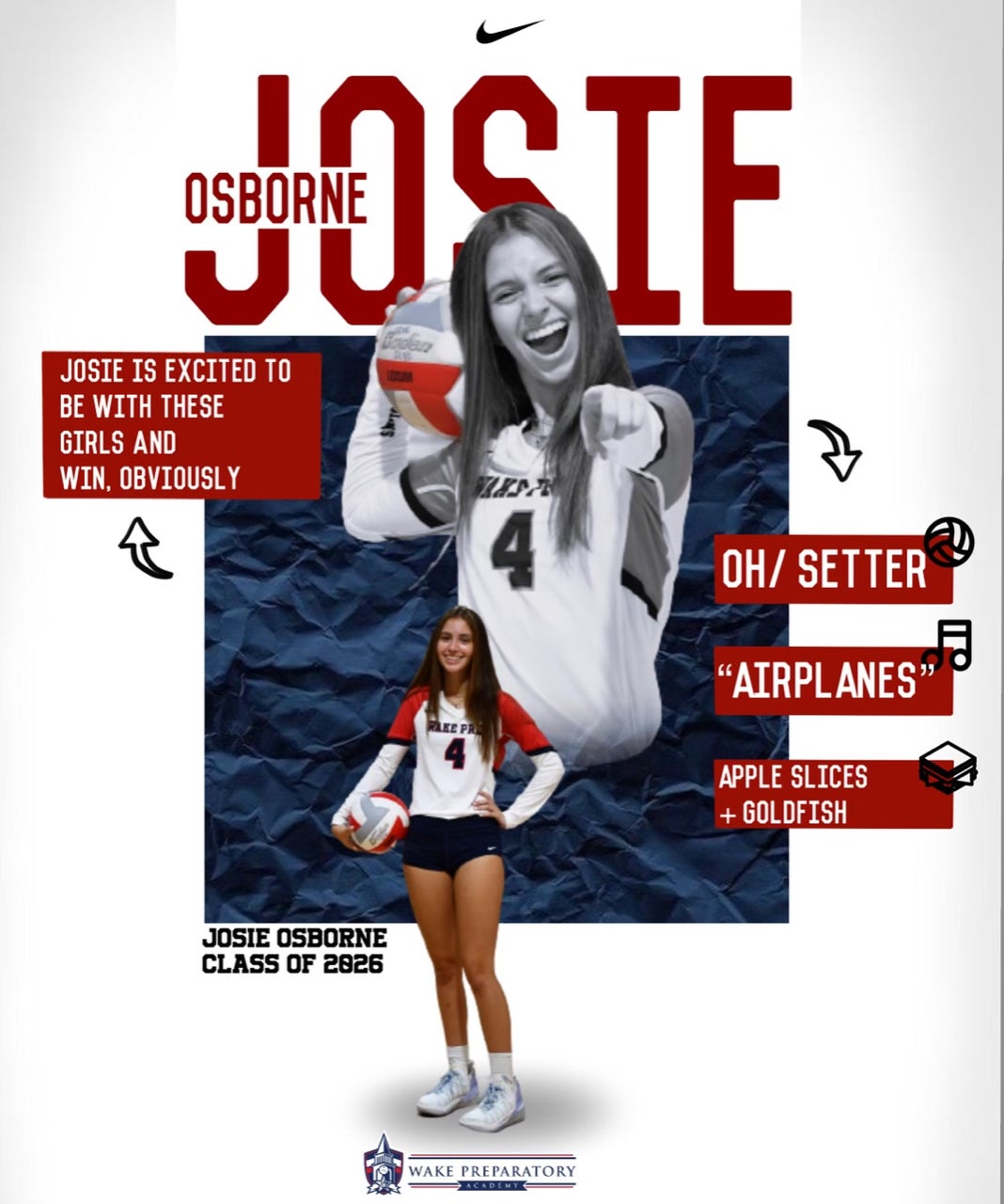 Josie Osborne