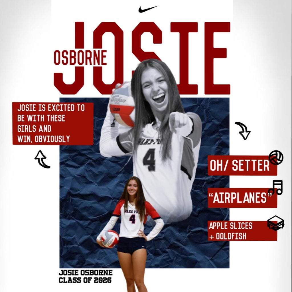 Josie Osborne