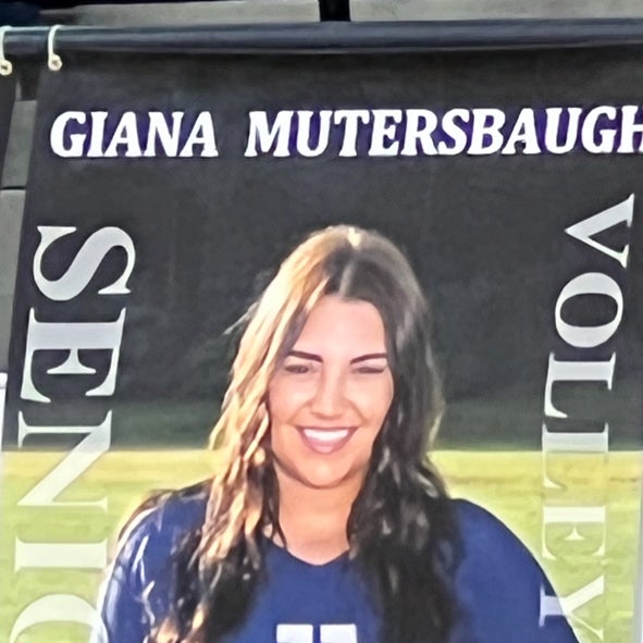 Giana Mutersbaugh mugshot