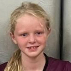 Morgan Styers mugshot