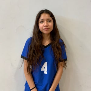 Yaira Campos mugshot