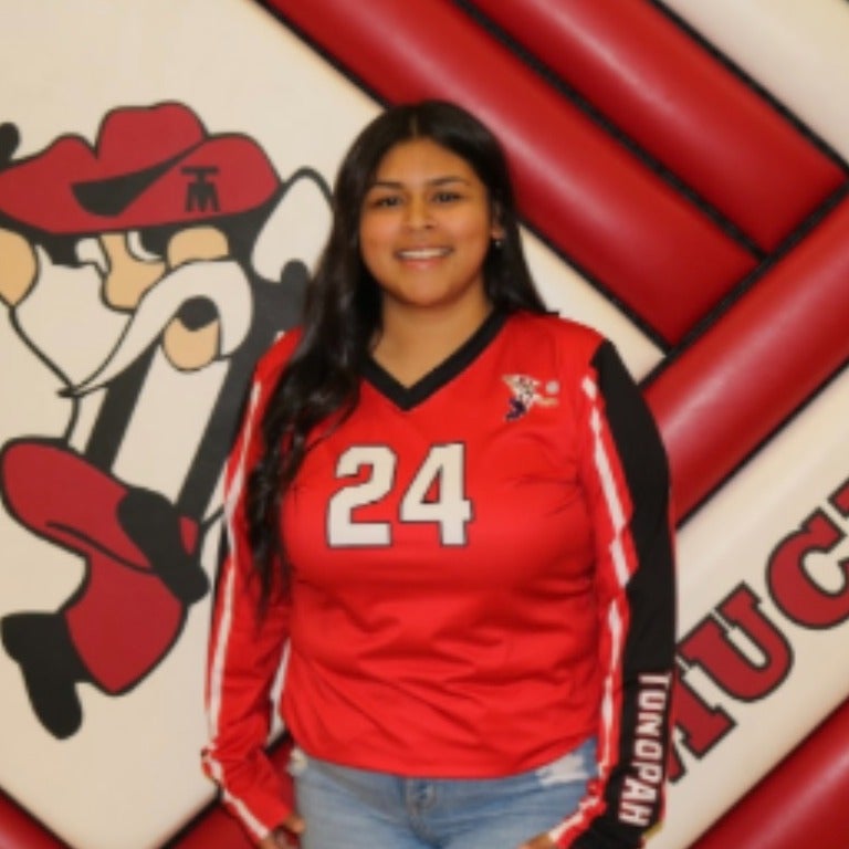 Vanely Hernandez mugshot