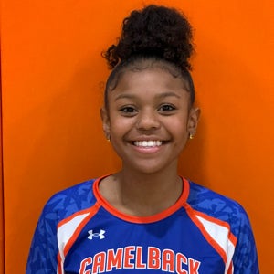 Dezzarae Medina mugshot