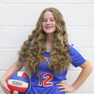 McKenna King mugshot