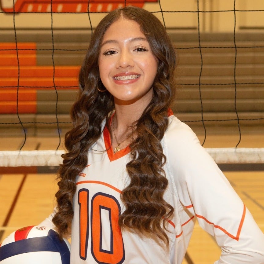 Mia Balladares mugshot