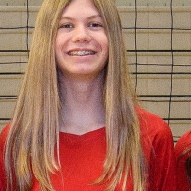 Camryn Zgrebnak mugshot
