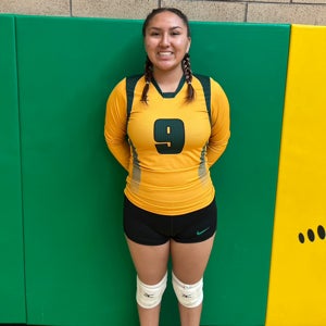 April Peshlakai mugshot