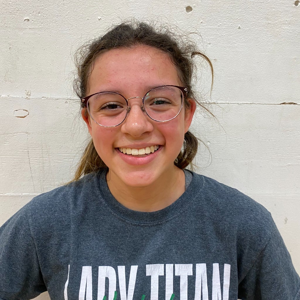 Alayna Macias mugshot