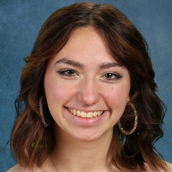 Miah Frost mugshot
