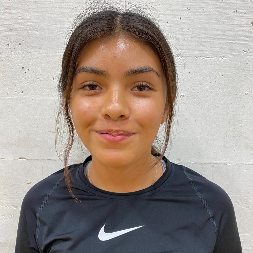 Arianah Mojica mugshot