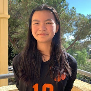 Julia Huang mugshot