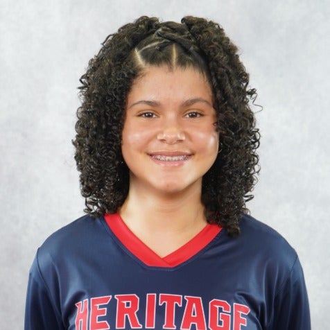 Carolina Hendrix mugshot