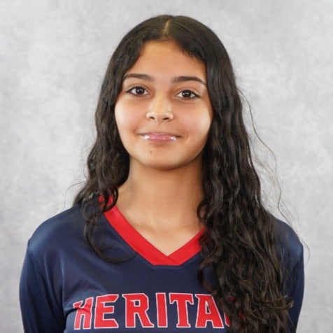 Valeria Garcia mugshot