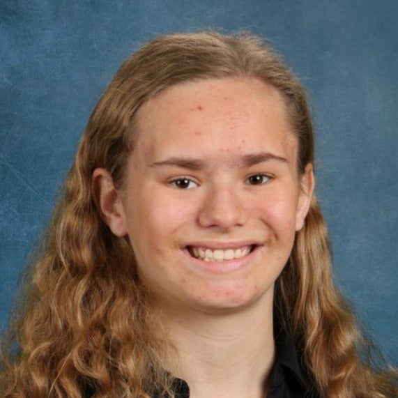 Peyton McDaniel mugshot