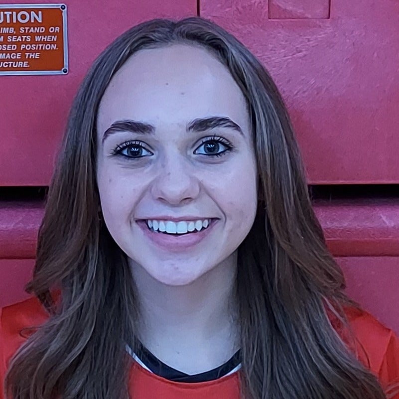 Claire Yingst mugshot
