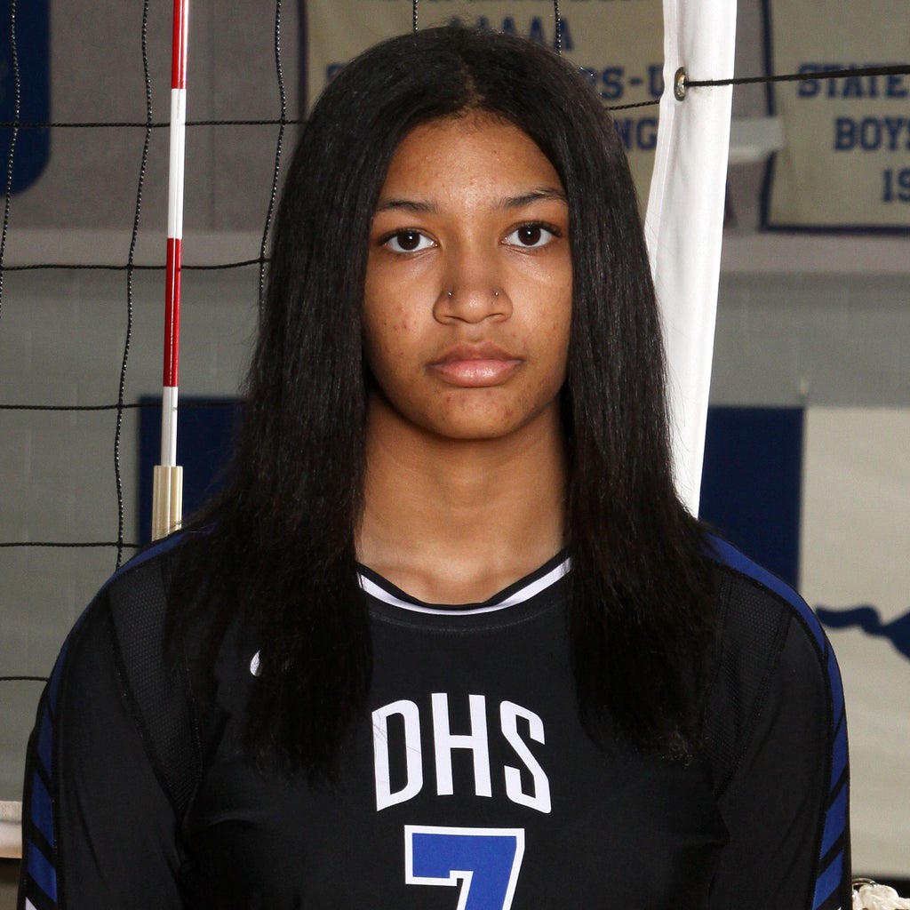 Aaliyah Reed-Hairston mugshot