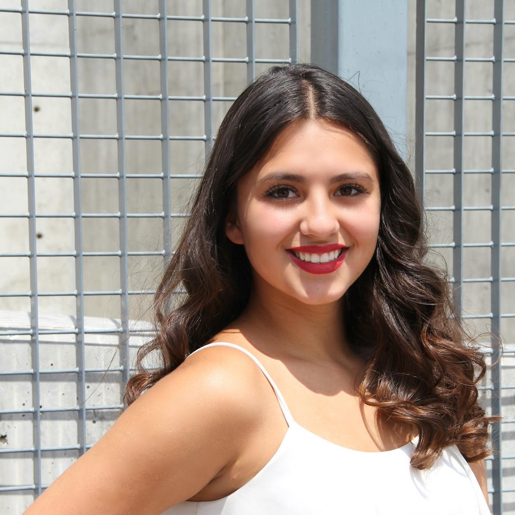 Janisa Castro mugshot