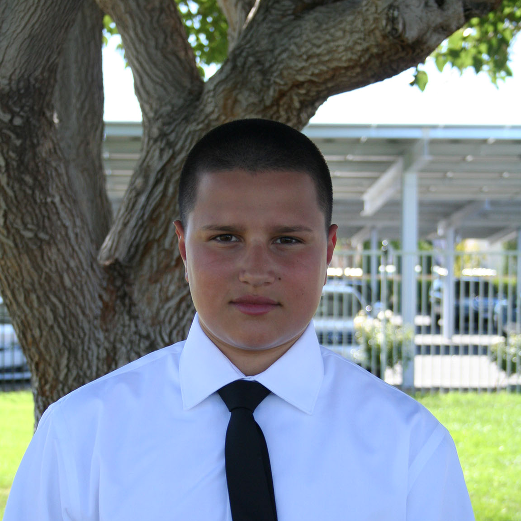 Gavin Grijalva