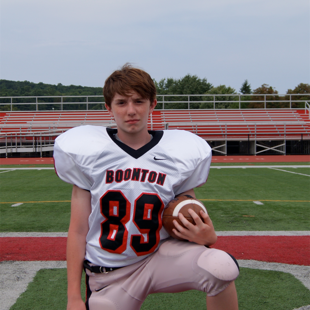 Brandon Healey