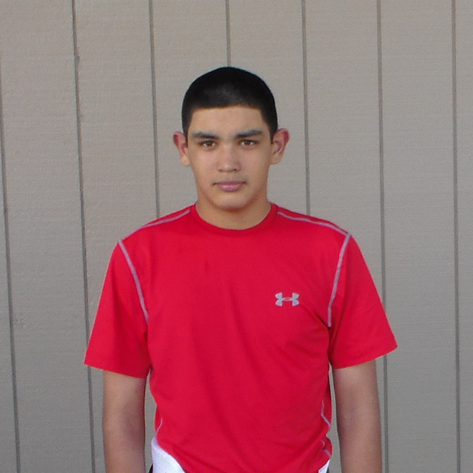 Geronimo Zuniga mugshot