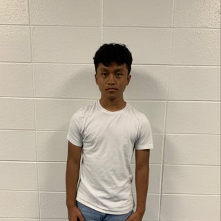 Peter  Hmung mugshot