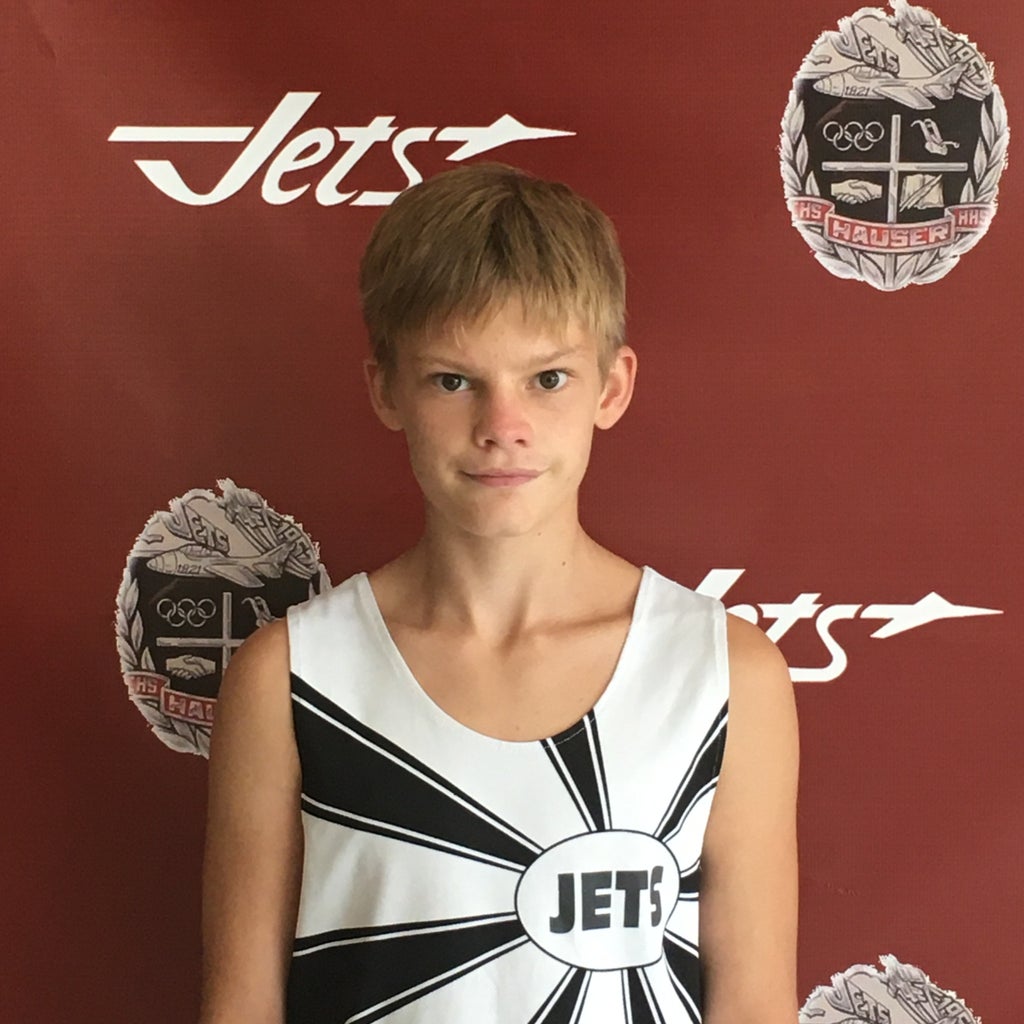 Aiden Cheshire's Hauser High School Bio, image size:1024x1024