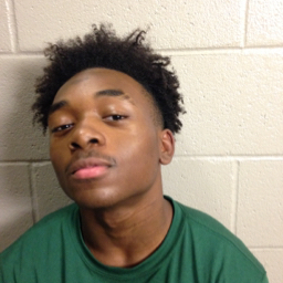 Ah'Mad Simons mugshot