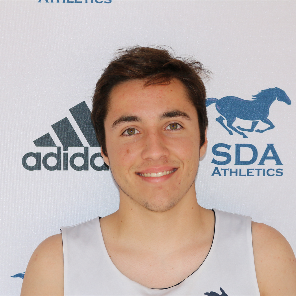 Keegan Leach